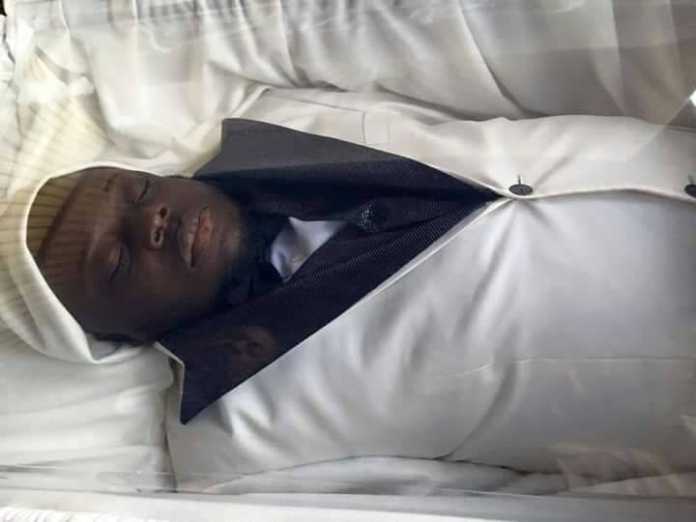 Ivan Ssemwanga's corpse leak-Uganda