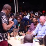 Diners Comedy Lounge-Uganda