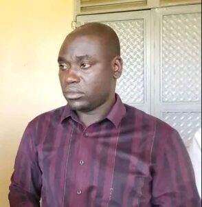 Bwire James, Assistant Rdc Mbale district